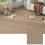Self-Adhesive Carpet Tiles 30x30cm - Easy Install 4