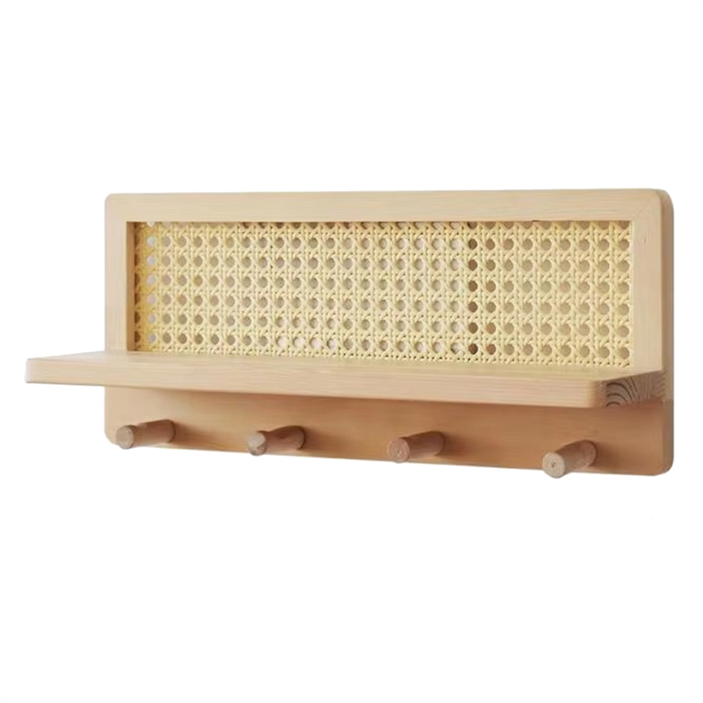 Wall Shelves Bohemian Style Shelves Wall Hooks Far 4852249588216