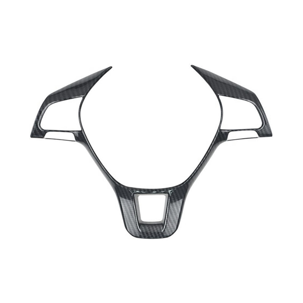 Car Steering Wheel Cover Carbon Fiber Steering Whe 4852249593050
