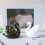 2 Pieces White Black-Swan Sculpture Decor, Elegant 7