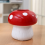 Personalized Mushroom Vase Home Decoration Hydropo 3