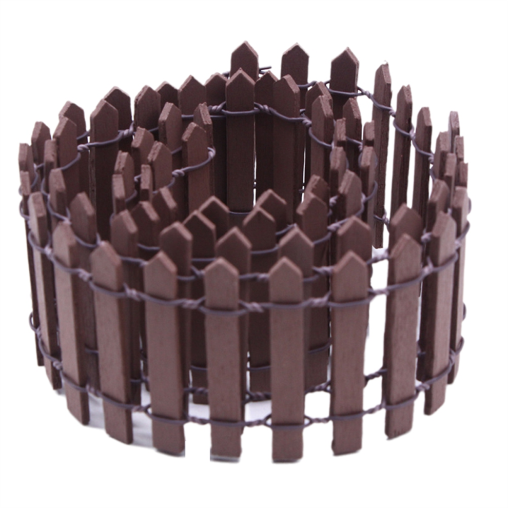 Mini Fence, Garden and Potted Plant Decoration, Fa-image-OPC-PKBTF8T-NEW