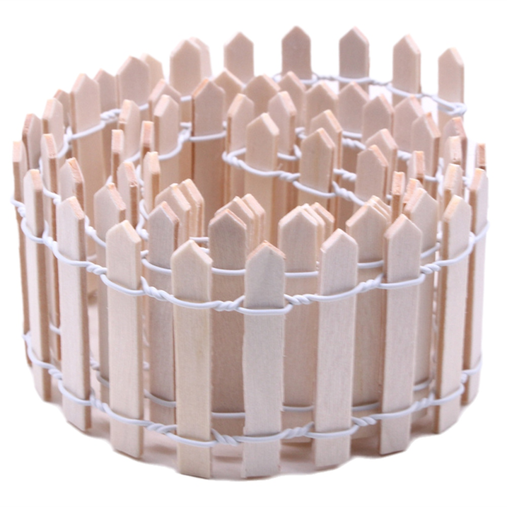 Mini Fence, Garden And Potted Plant Decoration, Fa 4852249512556