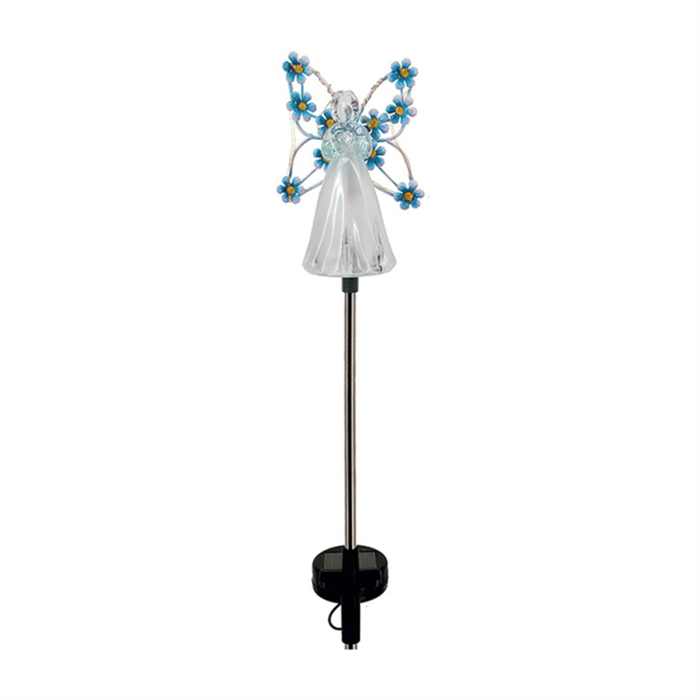 Waterproof Solar Angel Lights Outdoor Fairy Landsc 4852249511672