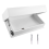 Solid Wood Floating Shelf with Hidden Compartment, 1