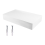 Solid Wood Floating Shelf with Hidden Compartment, 4