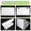Solid Wood Floating Shelf with Hidden Compartment, 11