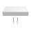 Solid Wood Floating Shelf with Hidden Compartment, 3