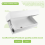 Solid Wood Floating Shelf with Hidden Compartment, 8