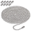 Roller Blind Fitting Metal Bead Chain with Buckles 1