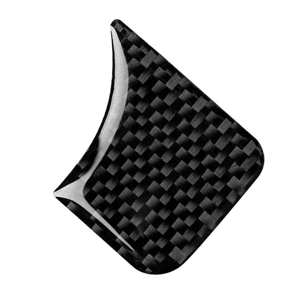 For C Class W204 Real Carbon Fiber Car Headlight S Grain 4852249518923