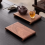 Retro Wooden Tray,Rectangular Desktop Display Rack 3