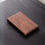 Retro Wooden Tray,Rectangular Desktop Display Rack 5