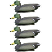 4Pcs Simulated Duck Outdoor Garden Courtyard Decor