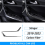 For Stinger 2019-2023 Door Inner Handle Panel Deco 10