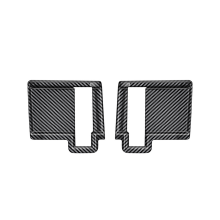 Car Middle Door Handle Frame Trim Sticker Inner De
