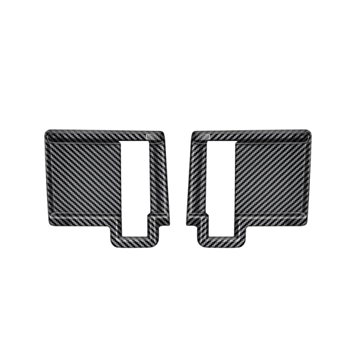 Car Middle Door Handle Frame Trim Sticker Inner De