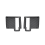 Car Middle Door Handle Frame Trim Sticker Inner De 2