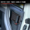 Car Middle Door Handle Frame Trim Sticker Inner De 6