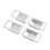 For 2004-2018 Inner Door Bowl Decorative Cover Han 6