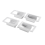 For 2004-2018 Inner Door Bowl Decorative Cover Han 9