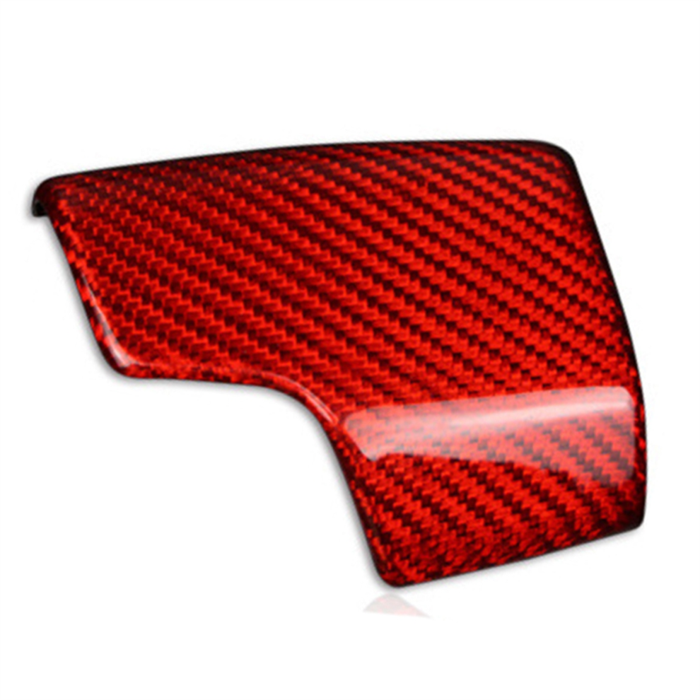 Real Carbon Fiber For A6 A6l A8 S7 Rs6 Gear Shift 4852249524023