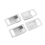 For 2004-2018 Inner Door Bowl Decorative Cover Han 8
