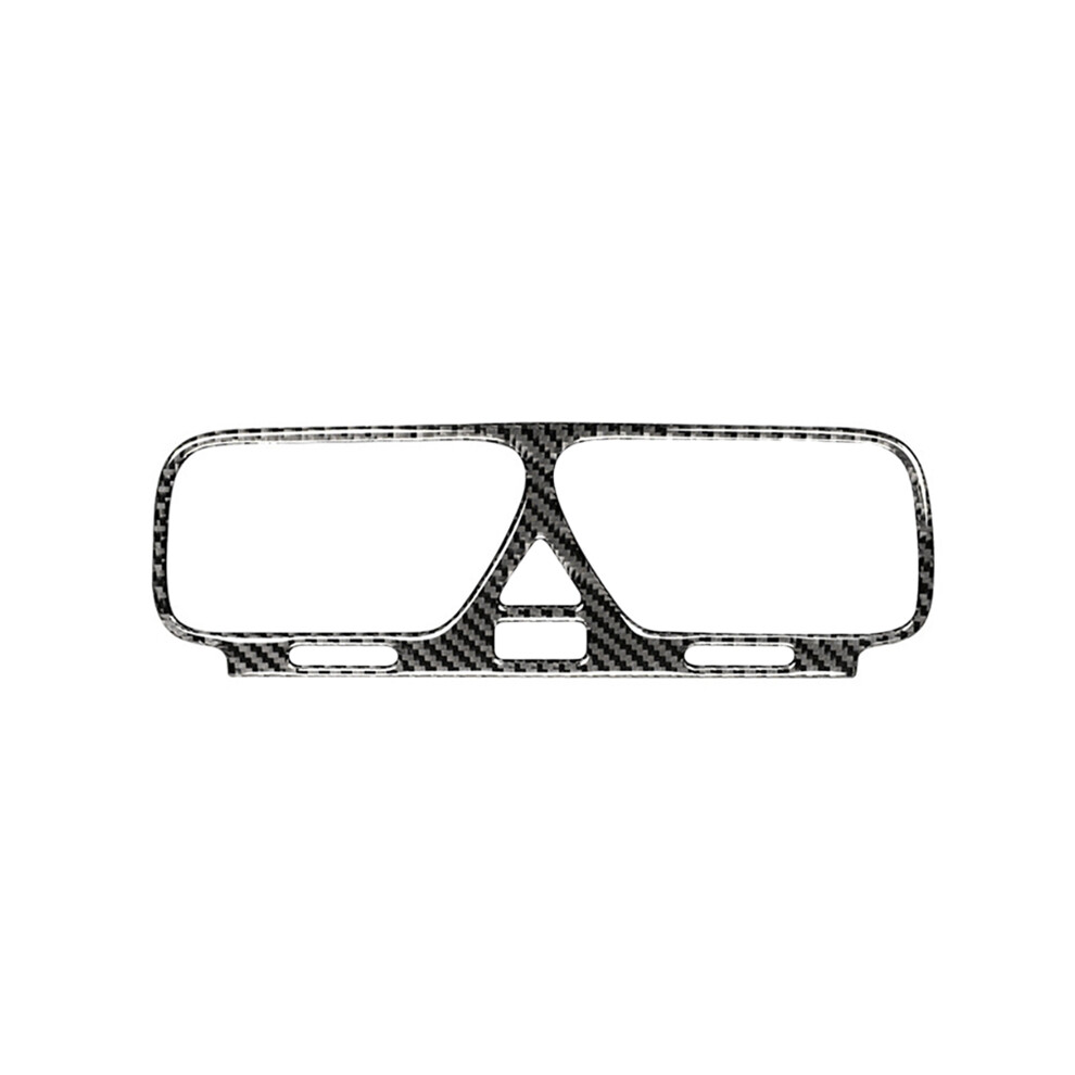 Carbon Fiber Interior Modification Central Control 4852249526089
