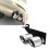 Exhaust Pipe Tail Throat Right Side Decorative Dou 3