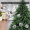 Clear DIY Baubles Shatterproof Seamless Plastic XM 3
