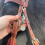 Saddle and Bridle Charm Clip, Leather Rope Blessin 4