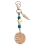 Saddle and Bridle Charm Clip, Leather Rope Blessin 2