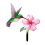 Decorative Garden Inserts Lawn Flower Sign Stakes 1