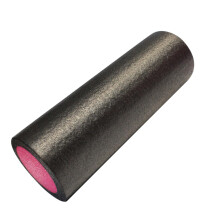 Solid Column Yoga Roller for Women - Durable Foam Massage Tool for Core Strength, Flexibility, Aches and Tension Relief