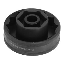 Wheel Axle Nut Socket Tool 55mm Double Hex 30mm Single Hex Steel for Ducati 1098 1198 1199S Multistrada Diavel