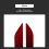 ABS Red Carbon Fiber Interior Door Decorative Stri 7