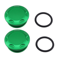Frame Hole Cover Kit Body Insert Decorative Cap f