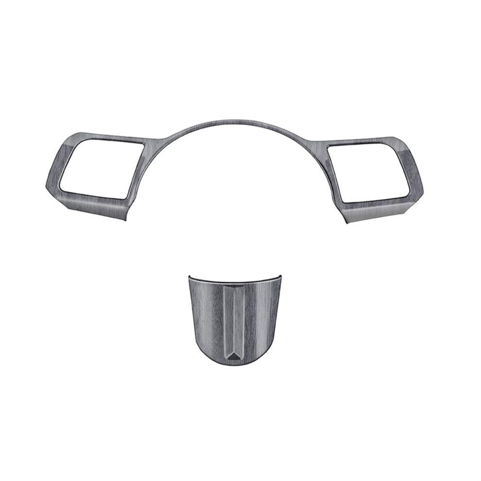 Car Steering Wheel Button Decoration Cover Trim Ac 4851770210061