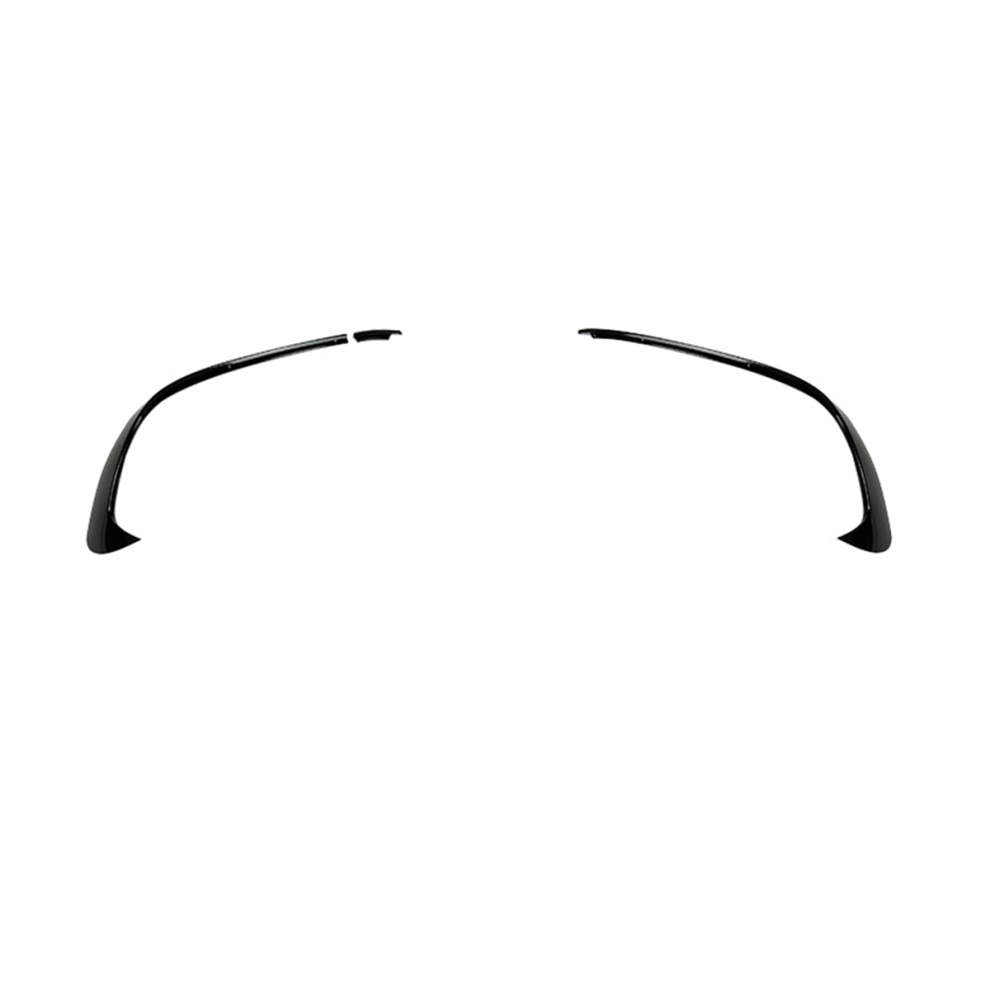 Front Bumper Spoiler Decorative Lip For A-Class W1 4851770210306