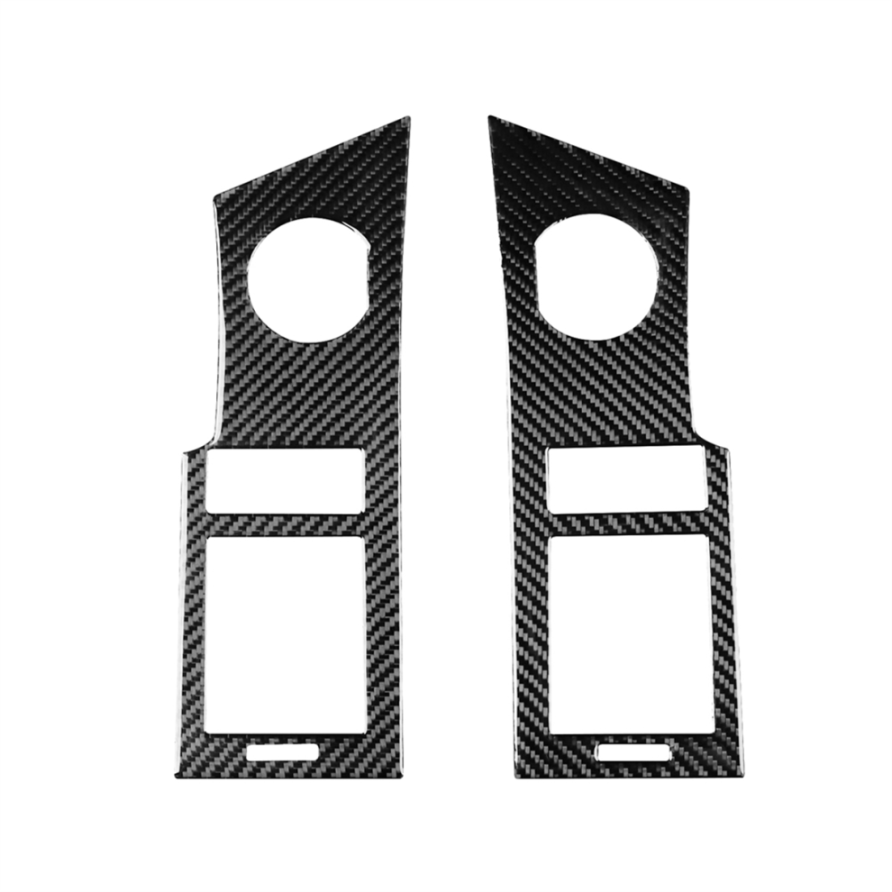 Carbon Fiber For Liberty 2008-2012 Dashboard Side 4851770210474