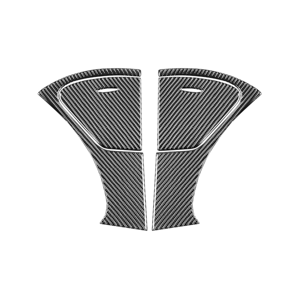 Carbon Fiber For E-Class W211 2003-2009 Rear Door 4851770210580