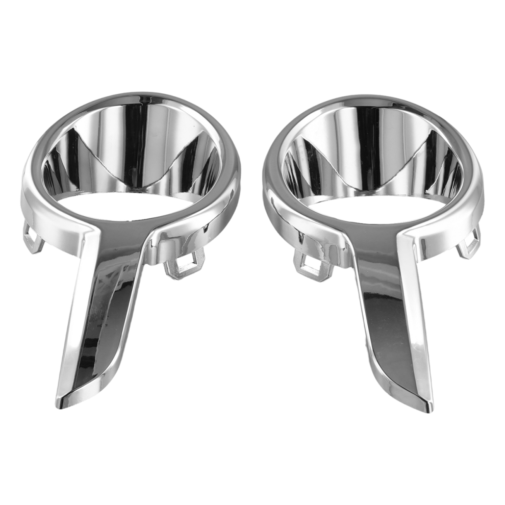 Front Fog Lamp Decoration Frame For 208 1608111480 4851770211860