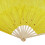 Beautiful Silk Three Color Gradient Flame Dance Fa 6