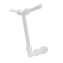 Swimming Pool Waterfall Fountain Double Heads Wate