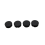 Frame Hole Cover Caps Plug Decorative Cap for Dia 6