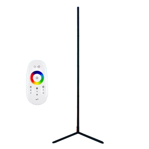 Heightening Smart Floor Lamp RGB Remote Control No