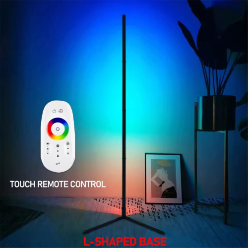 Heightening Smart Floor Lamp RGB Remote Control No 2