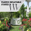 100PCS Plastic Inflatable Stakes 14.5cm Yard Heavy 5