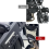Accessories Front Decorative Cover Fork Protectiv 4