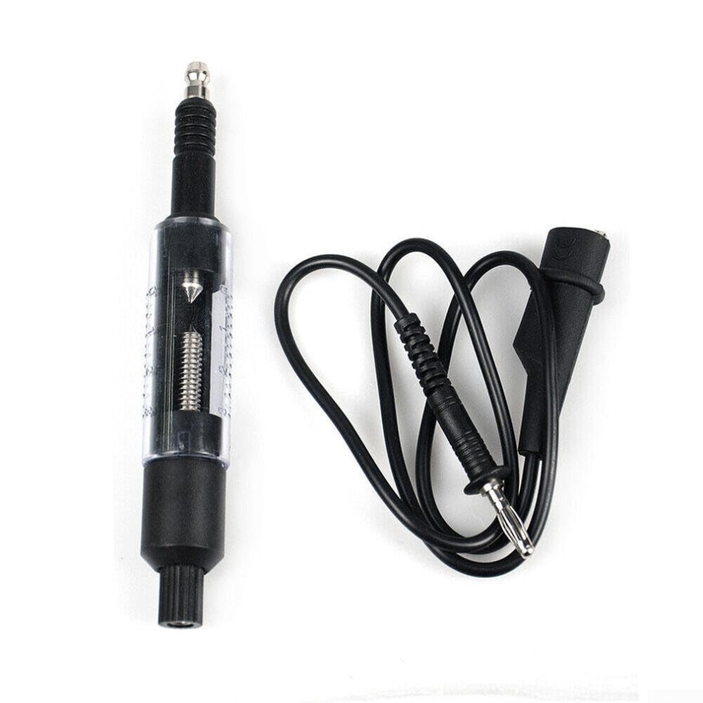 Spark Tester For Ignition System, Adjustable Coil Tester, Auto Diagnostic Tool For Spark Circuit, Compatible With Various Vehicles 6038364120137